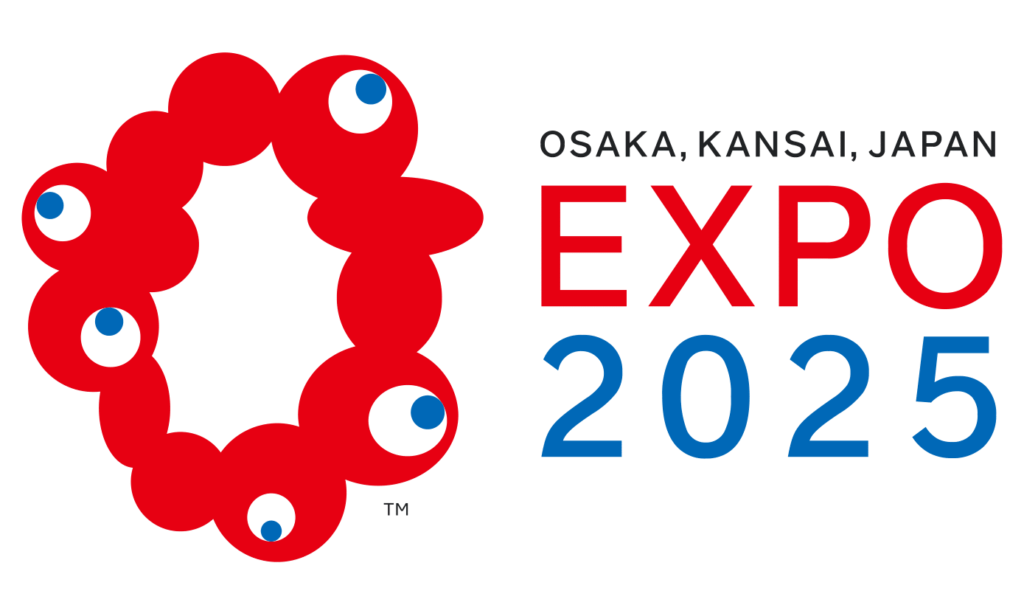 Expo 2025 Osaka logo