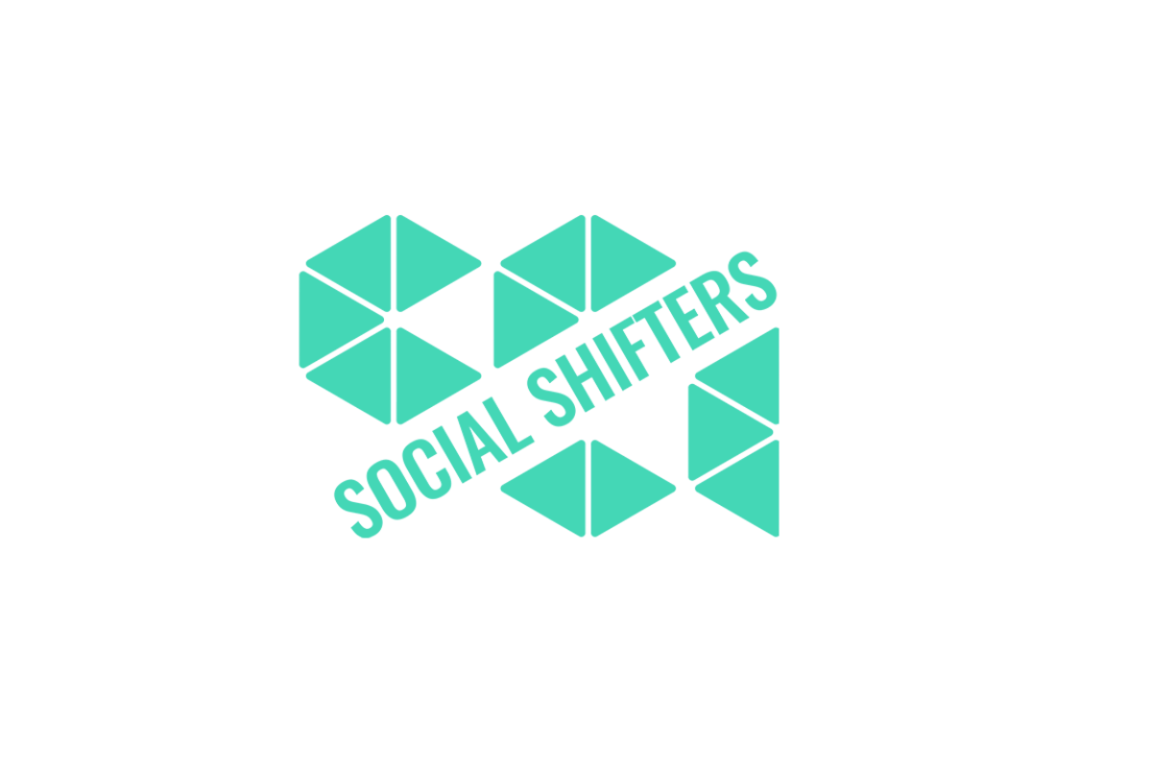 Social Shifters 100 logo