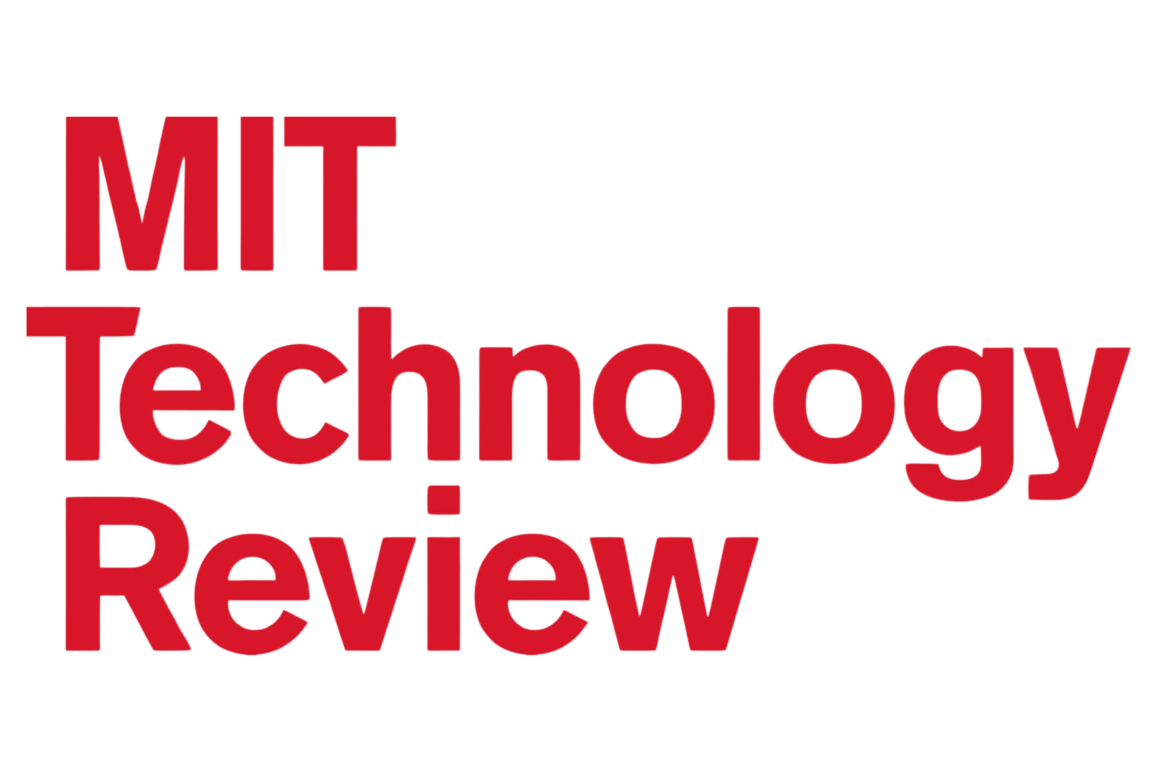 MIT Technology Review logo