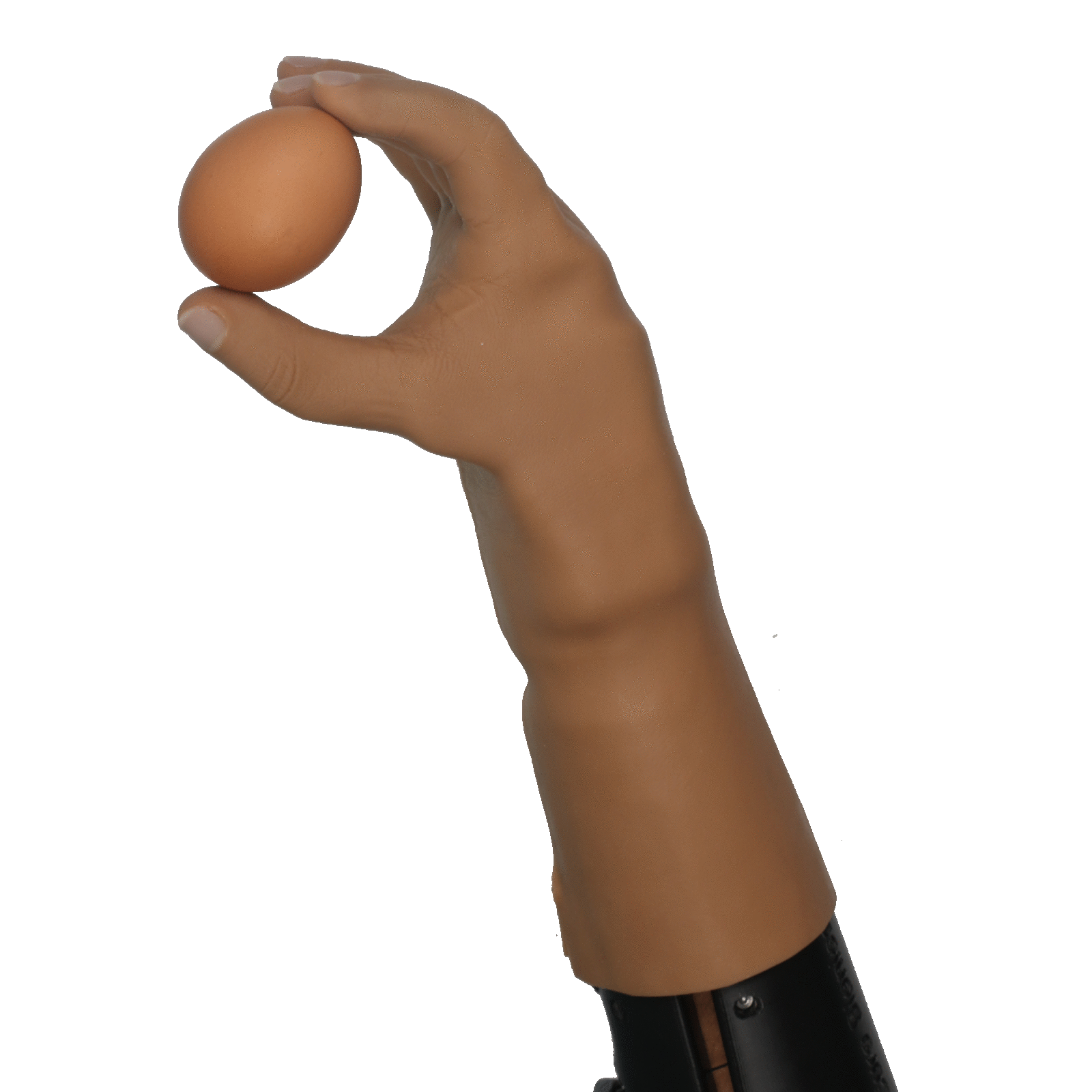 Hannibal Myoelectric Hand: Haptic feedback