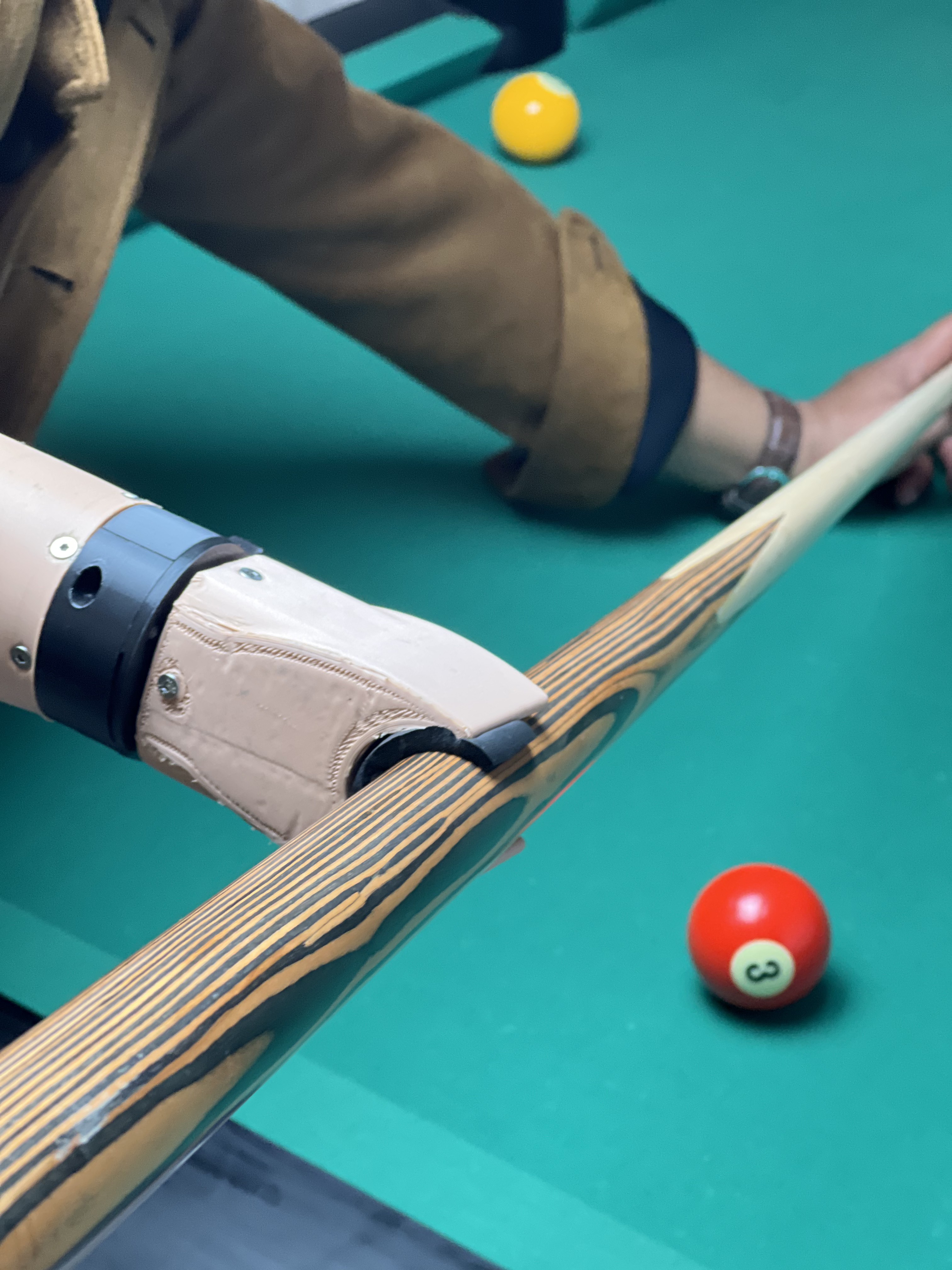 Flow Passive Terminal Tools: Billiards
