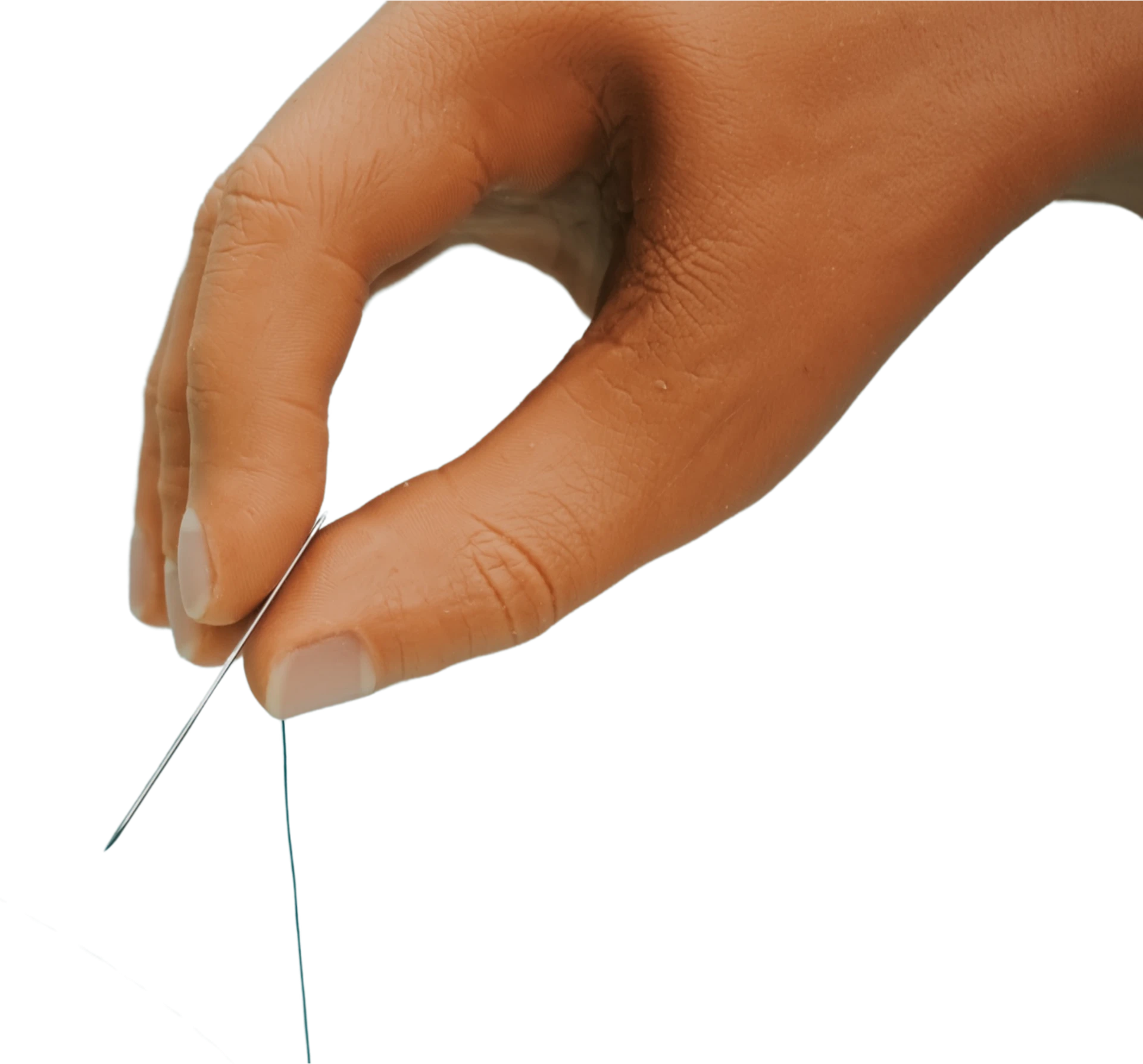 Hannibal Myoelectric Hand: Precision grip