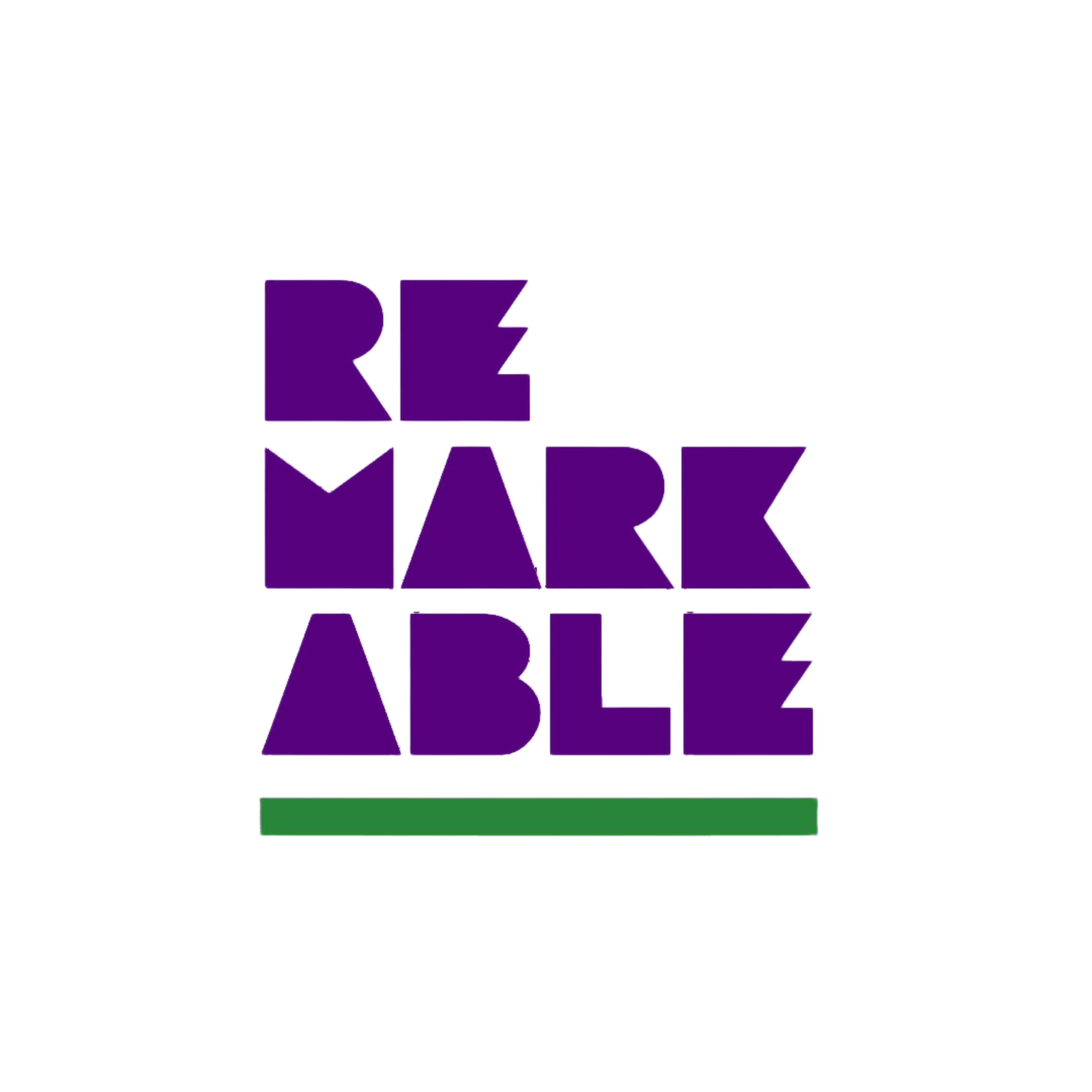 Remarkable logo