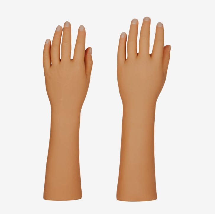 Angel Cosmetic Hand: Male & Female